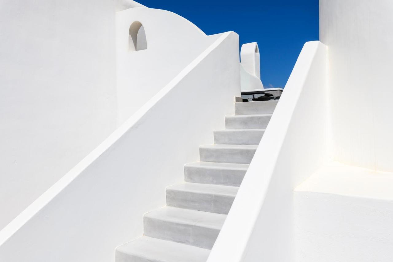 Mykonos Residence Villas & Suites Merchia Beach Exterior photo